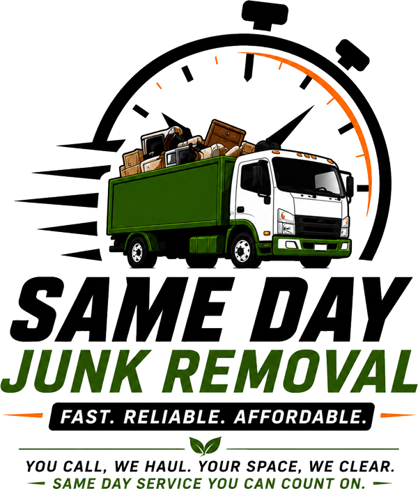 Sameday Junk Removal